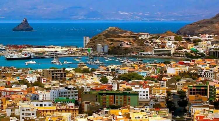 Sao Vicente Panoramica